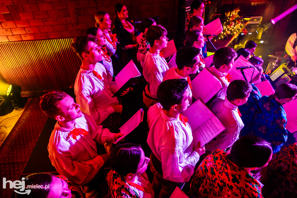 Rzeszowiacy z koncertem kolęd w Jamach