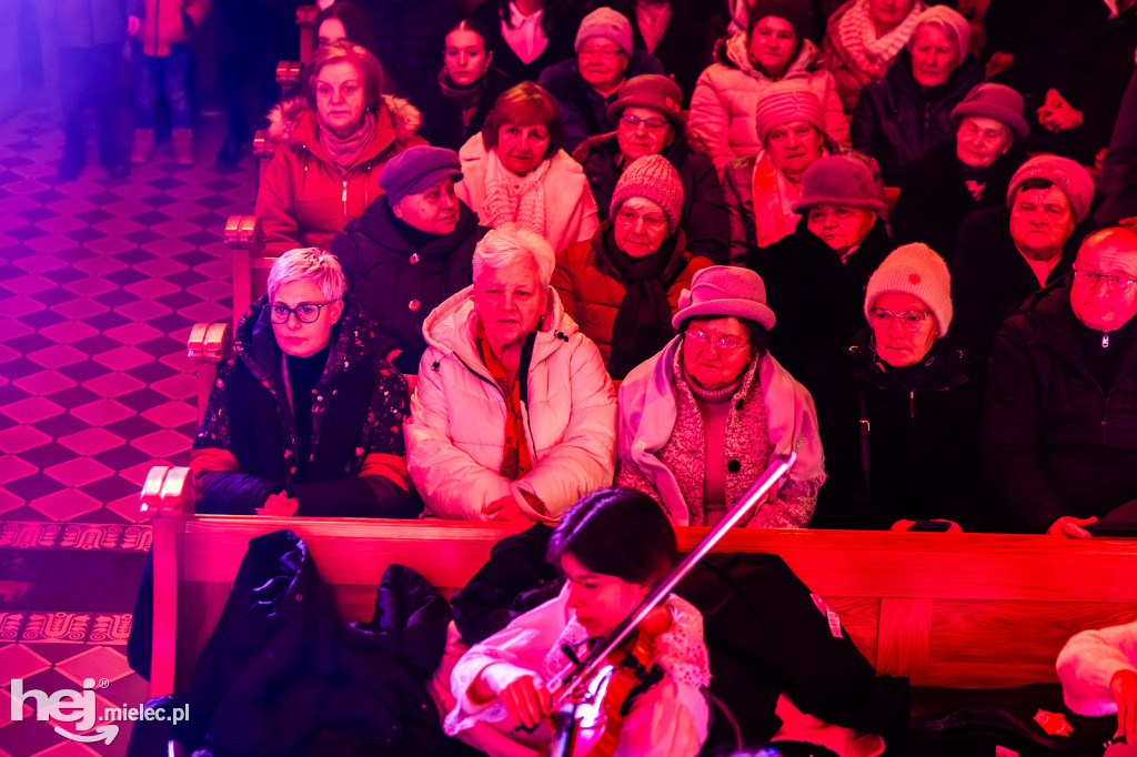 Rzeszowiacy z koncertem kolęd w Jamach
