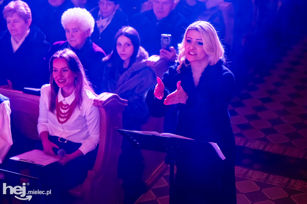 Rzeszowiacy z koncertem kolęd w Jamach