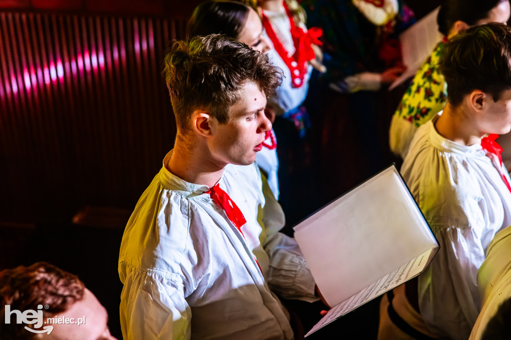 Rzeszowiacy z koncertem kolęd w Jamach