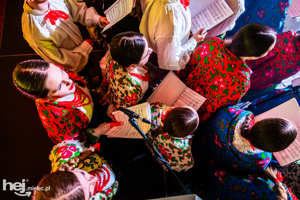 Rzeszowiacy z koncertem kolęd w Jamach