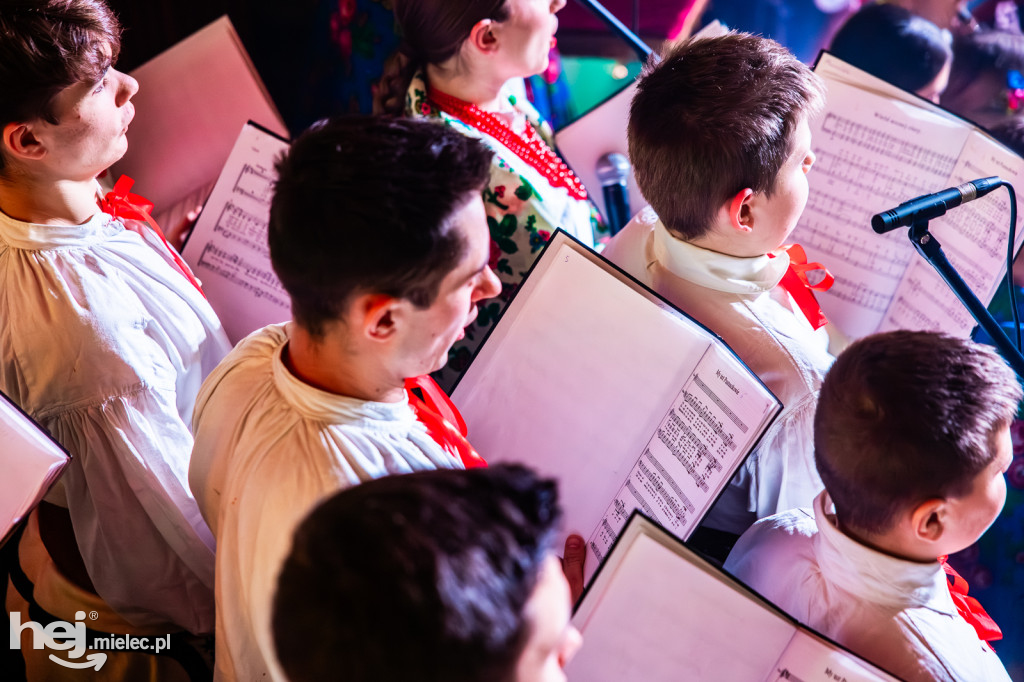 Rzeszowiacy z koncertem kolęd w Jamach