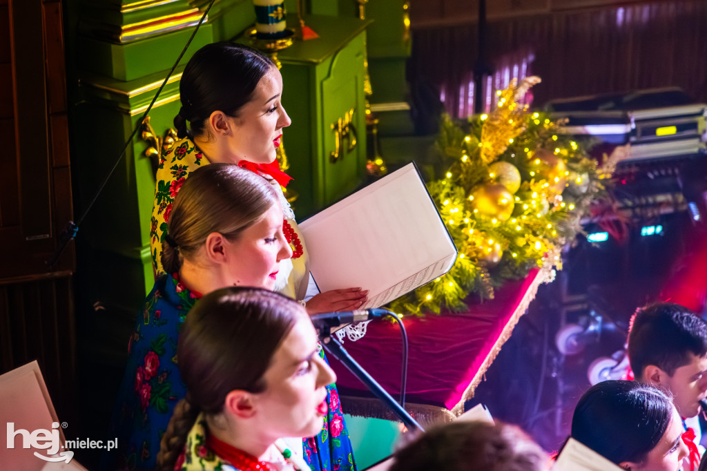 Rzeszowiacy z koncertem kolęd w Jamach