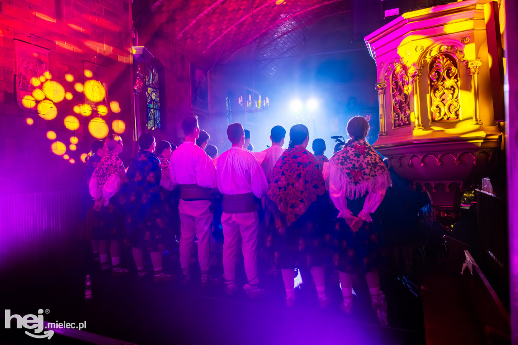 Rzeszowiacy z koncertem kolęd w Jamach