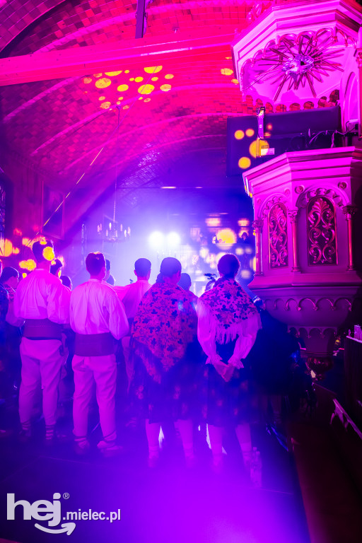 Rzeszowiacy z koncertem kolęd w Jamach