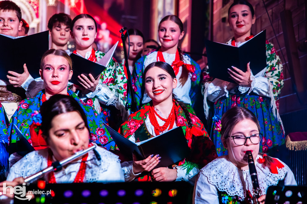 Rzeszowiacy z koncertem kolęd w Jamach