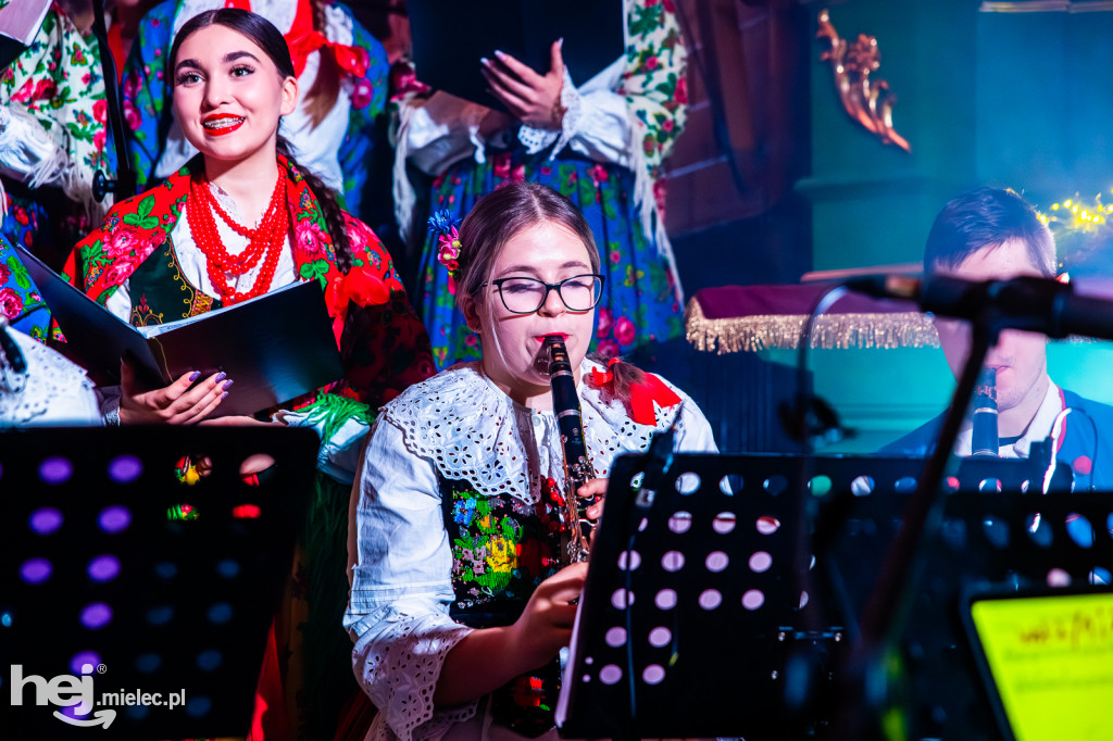 Rzeszowiacy z koncertem kolęd w Jamach