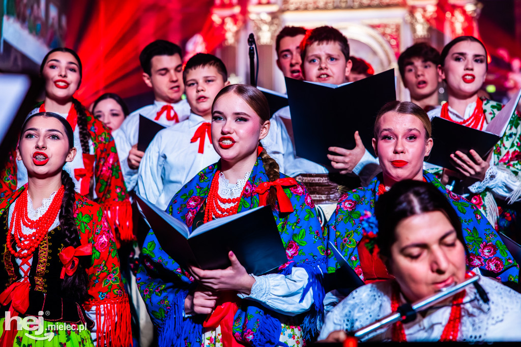 Rzeszowiacy z koncertem kolęd w Jamach