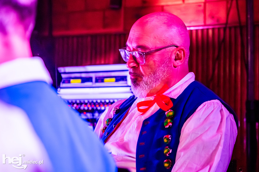 Rzeszowiacy z koncertem kolęd w Jamach