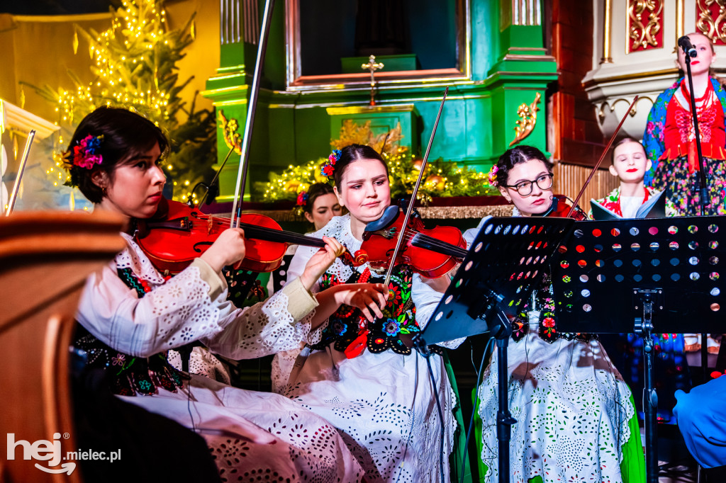 Rzeszowiacy z koncertem kolęd w Jamach