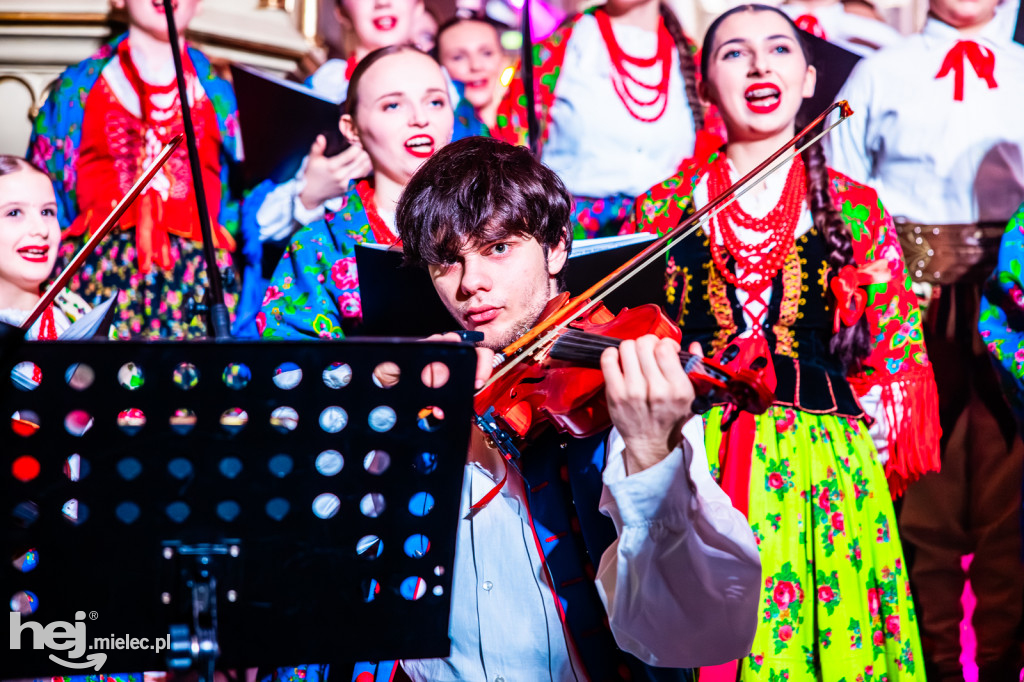 Rzeszowiacy z koncertem kolęd w Jamach