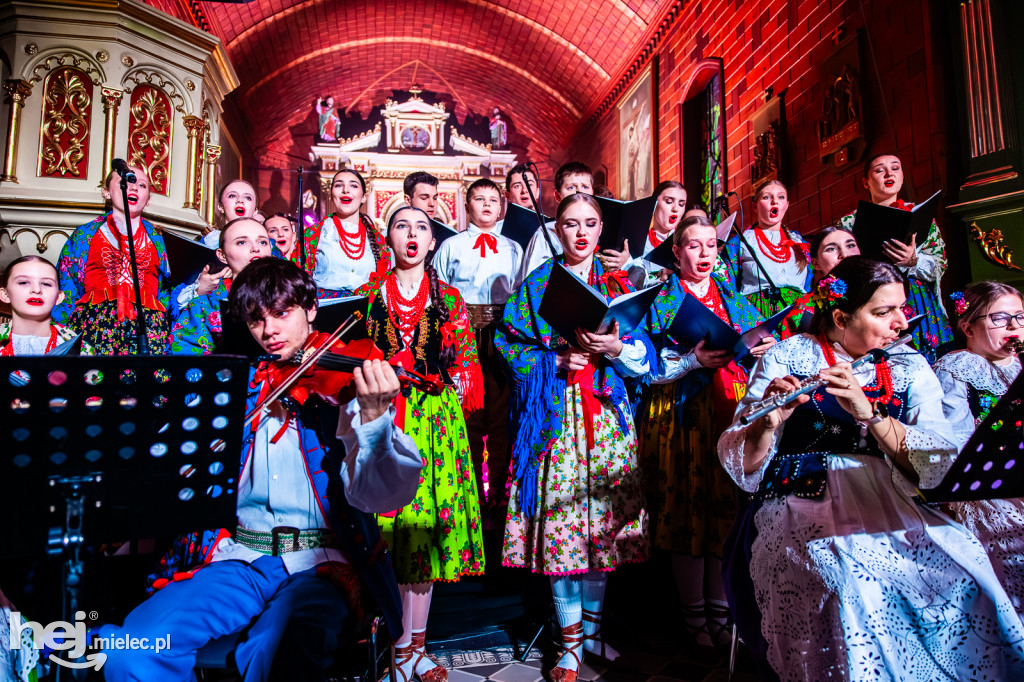 Rzeszowiacy z koncertem kolęd w Jamach