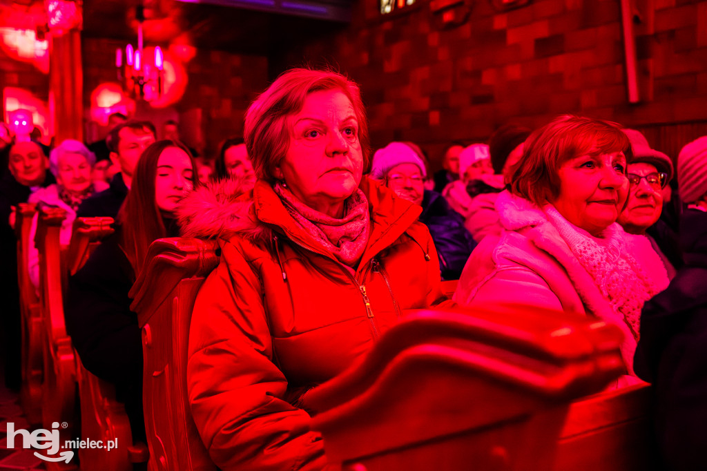 Rzeszowiacy z koncertem kolęd w Jamach