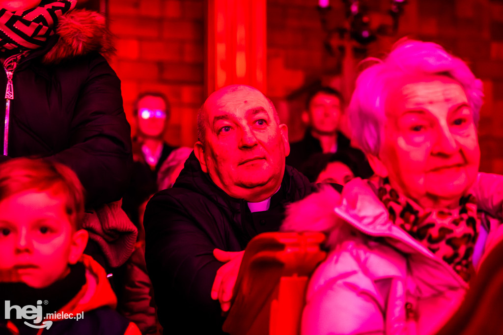 Rzeszowiacy z koncertem kolęd w Jamach