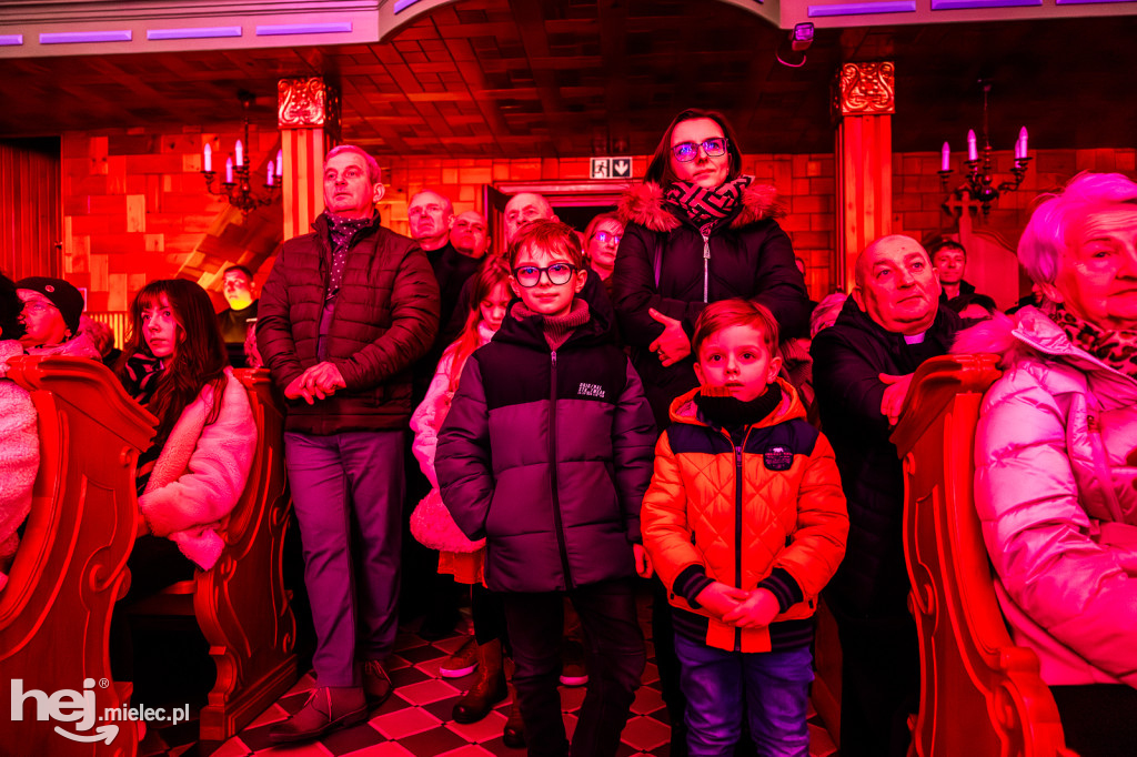 Rzeszowiacy z koncertem kolęd w Jamach