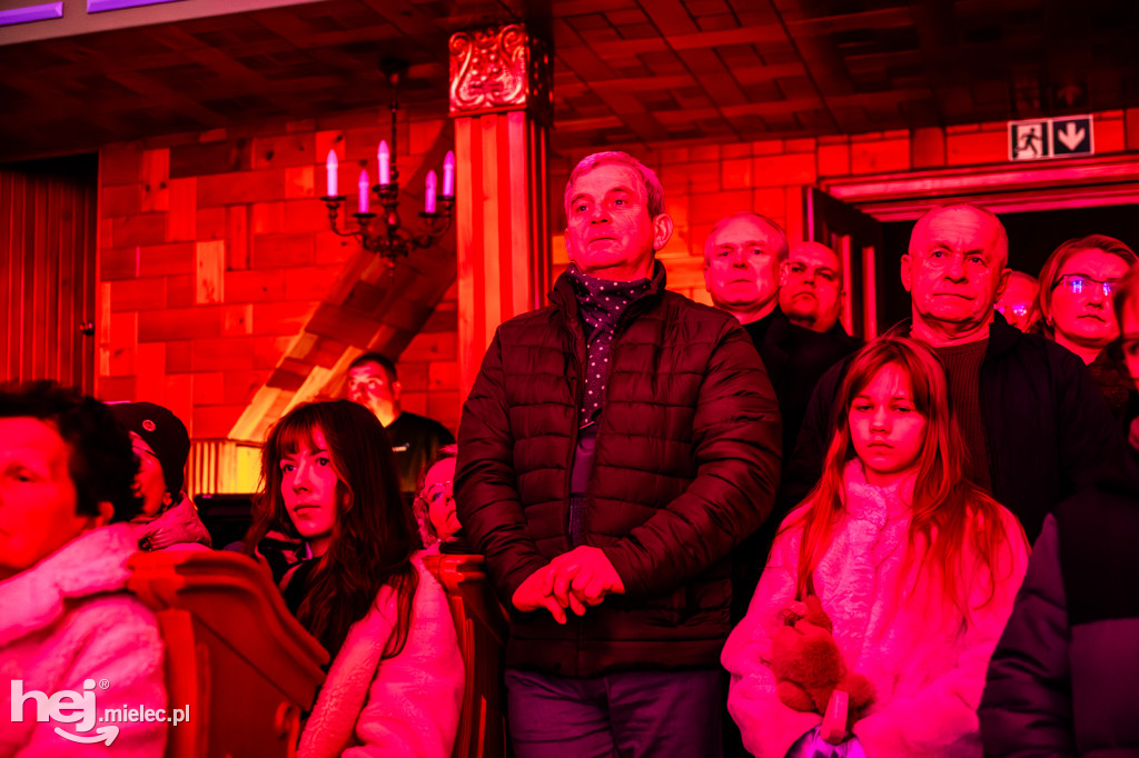 Rzeszowiacy z koncertem kolęd w Jamach