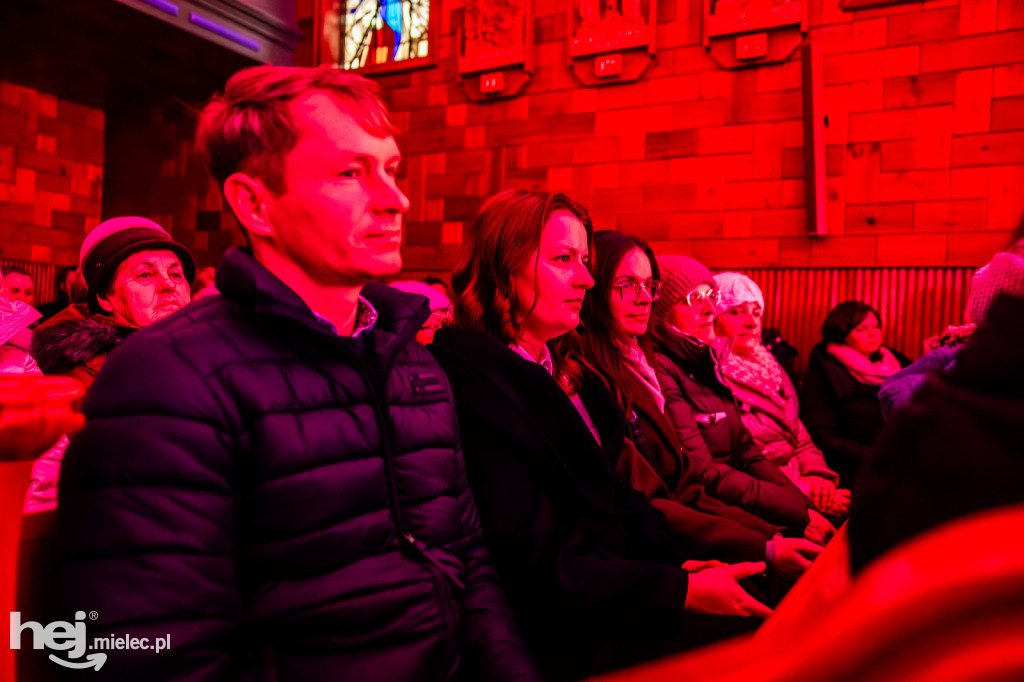 Rzeszowiacy z koncertem kolęd w Jamach