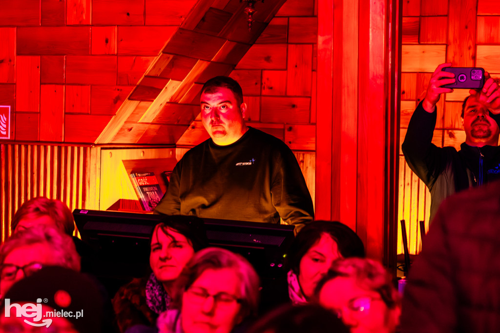 Rzeszowiacy z koncertem kolęd w Jamach