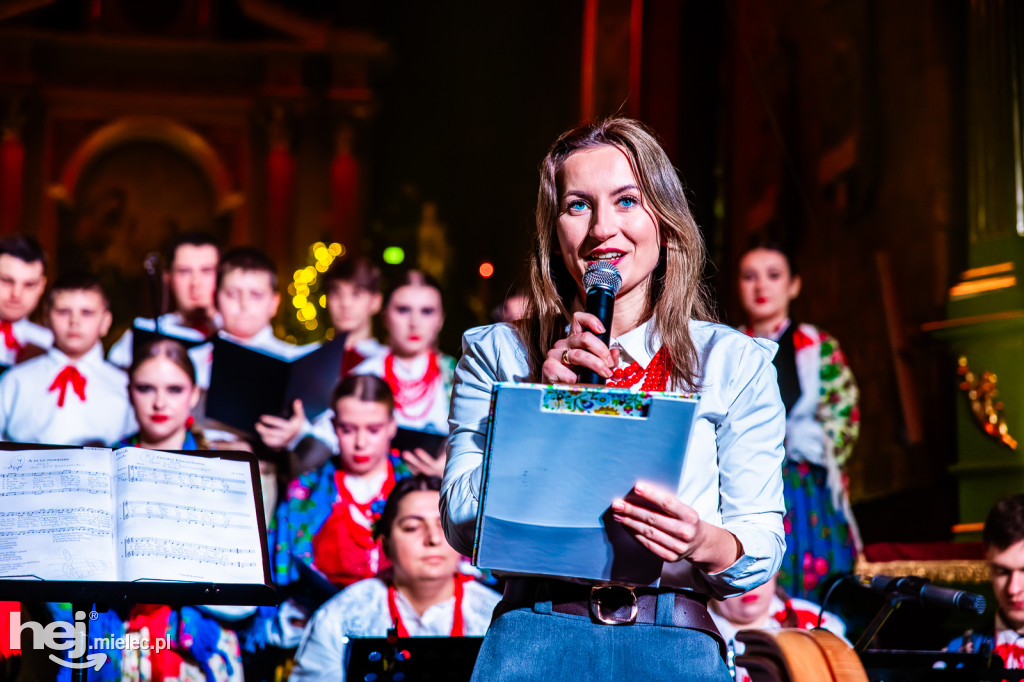 Rzeszowiacy z koncertem kolęd w Jamach