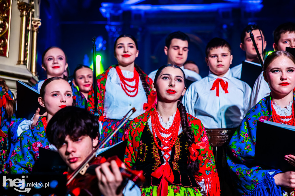 Rzeszowiacy z koncertem kolęd w Jamach