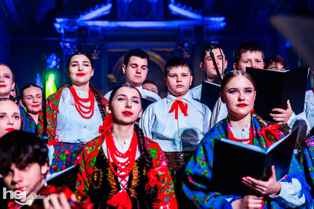 Rzeszowiacy z koncertem kolęd w Jamach