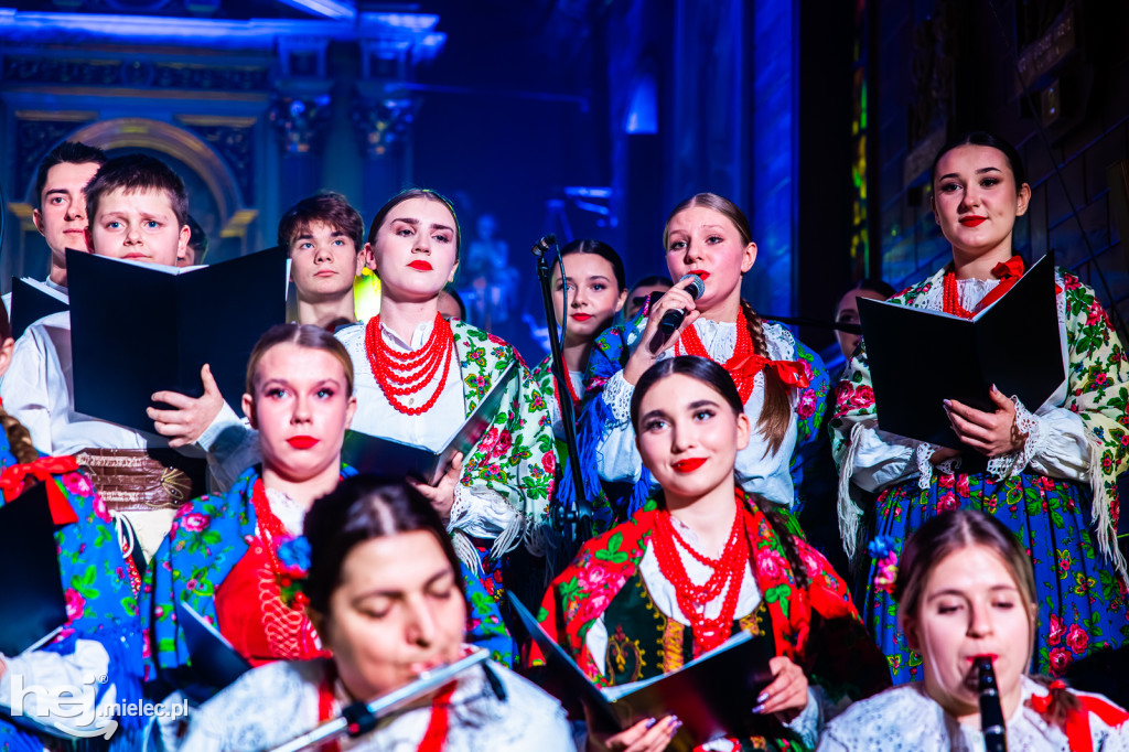 Rzeszowiacy z koncertem kolęd w Jamach