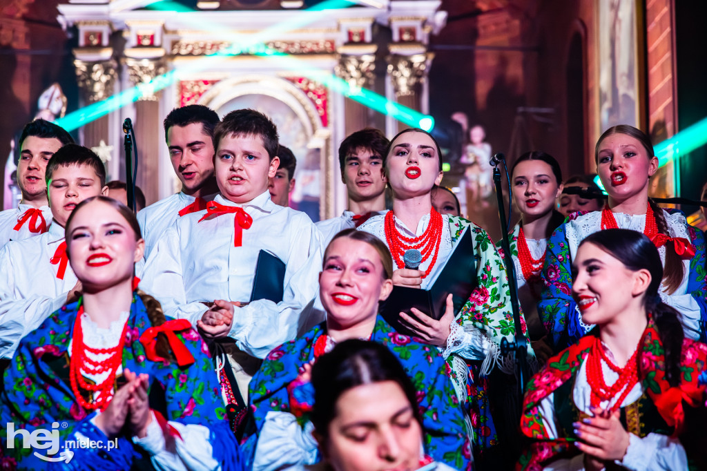 Rzeszowiacy z koncertem kolęd w Jamach