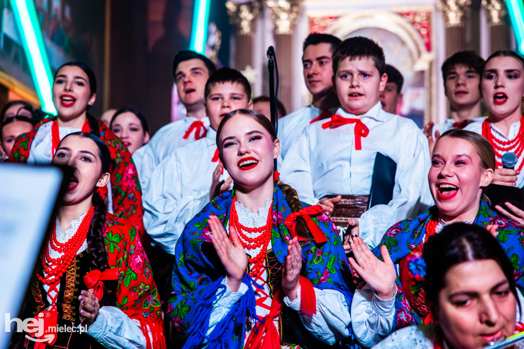 Rzeszowiacy z koncertem kolęd w Jamach