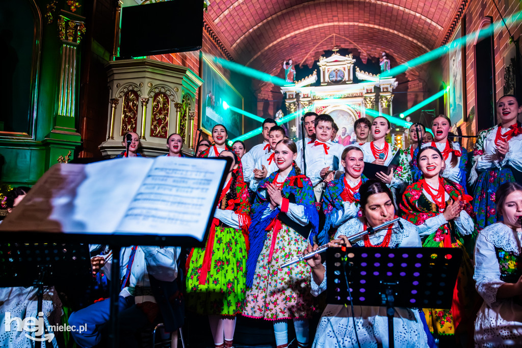 Rzeszowiacy z koncertem kolęd w Jamach