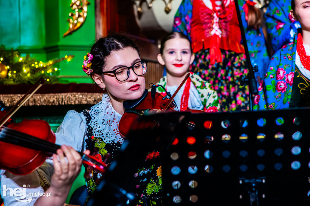 Rzeszowiacy z koncertem kolęd w Jamach