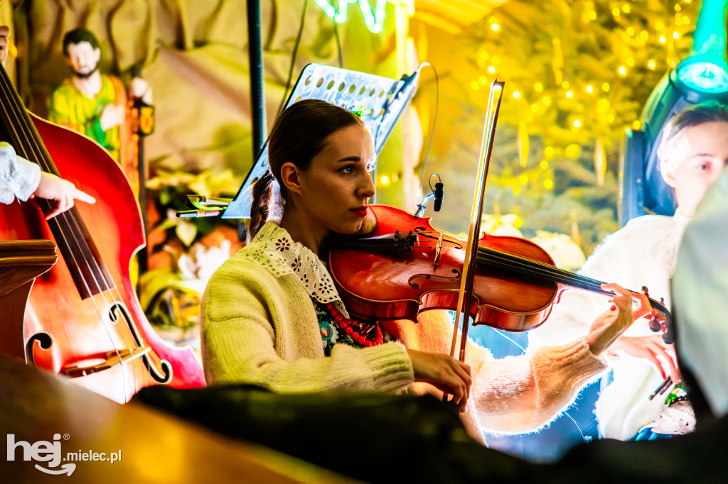 Rzeszowiacy z koncertem kolęd w Jamach