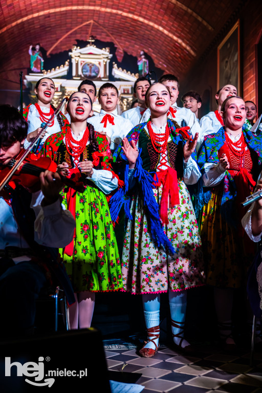 Rzeszowiacy z koncertem kolęd w Jamach