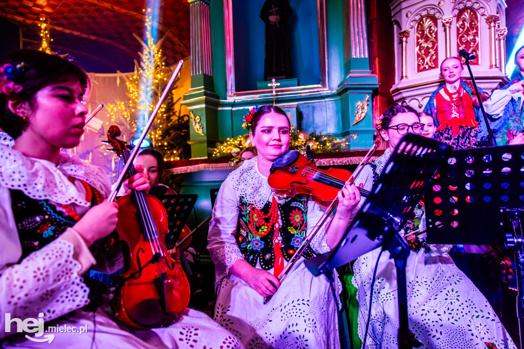 Rzeszowiacy z koncertem kolęd w Jamach
