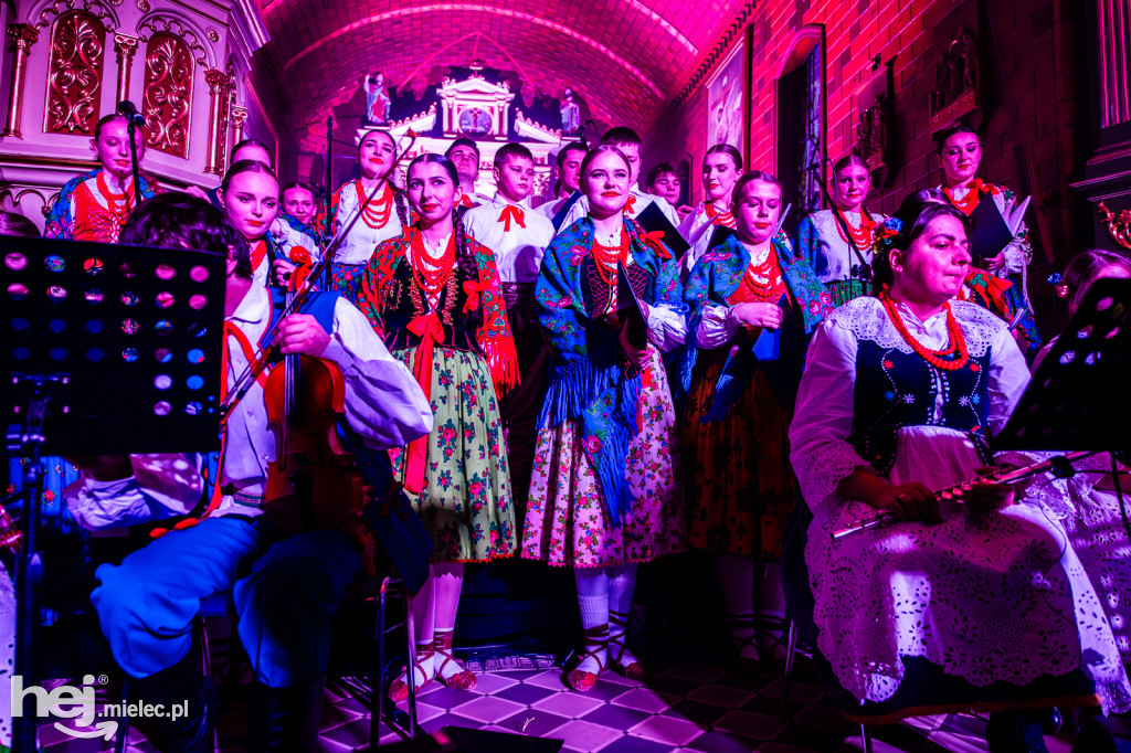 Rzeszowiacy z koncertem kolęd w Jamach