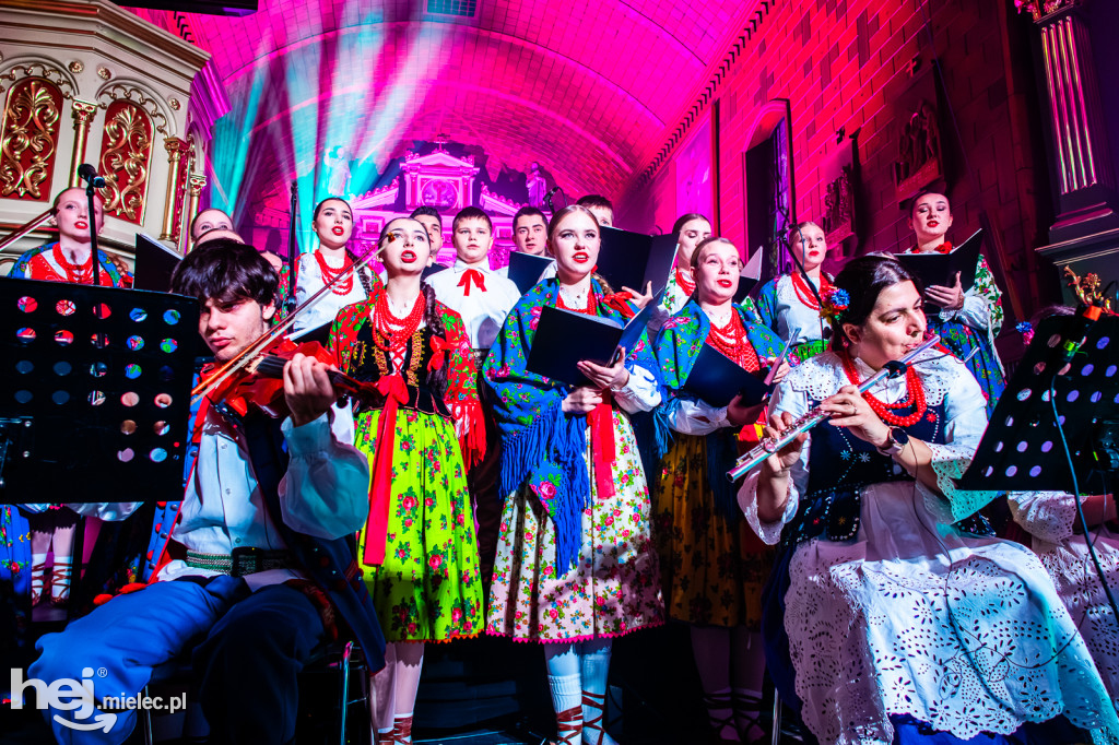 Rzeszowiacy z koncertem kolęd w Jamach