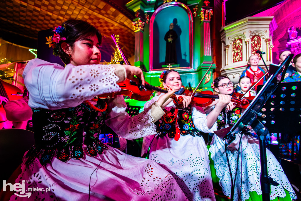 Rzeszowiacy z koncertem kolęd w Jamach