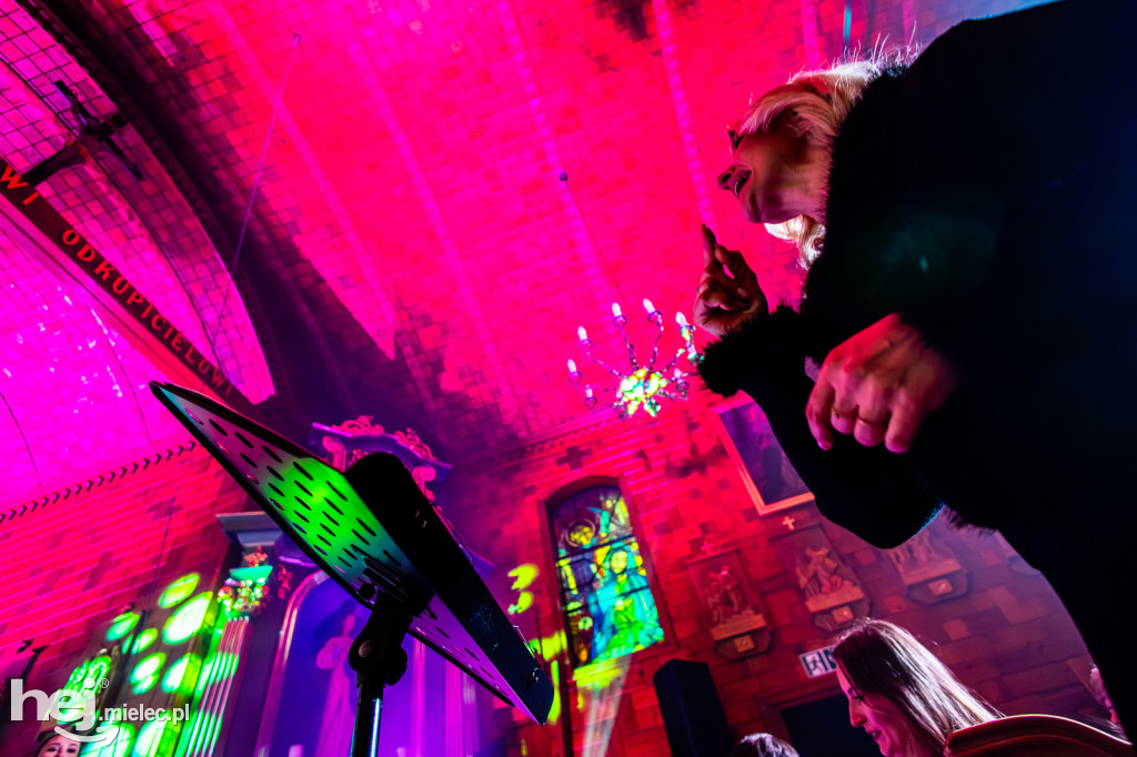 Rzeszowiacy z koncertem kolęd w Jamach