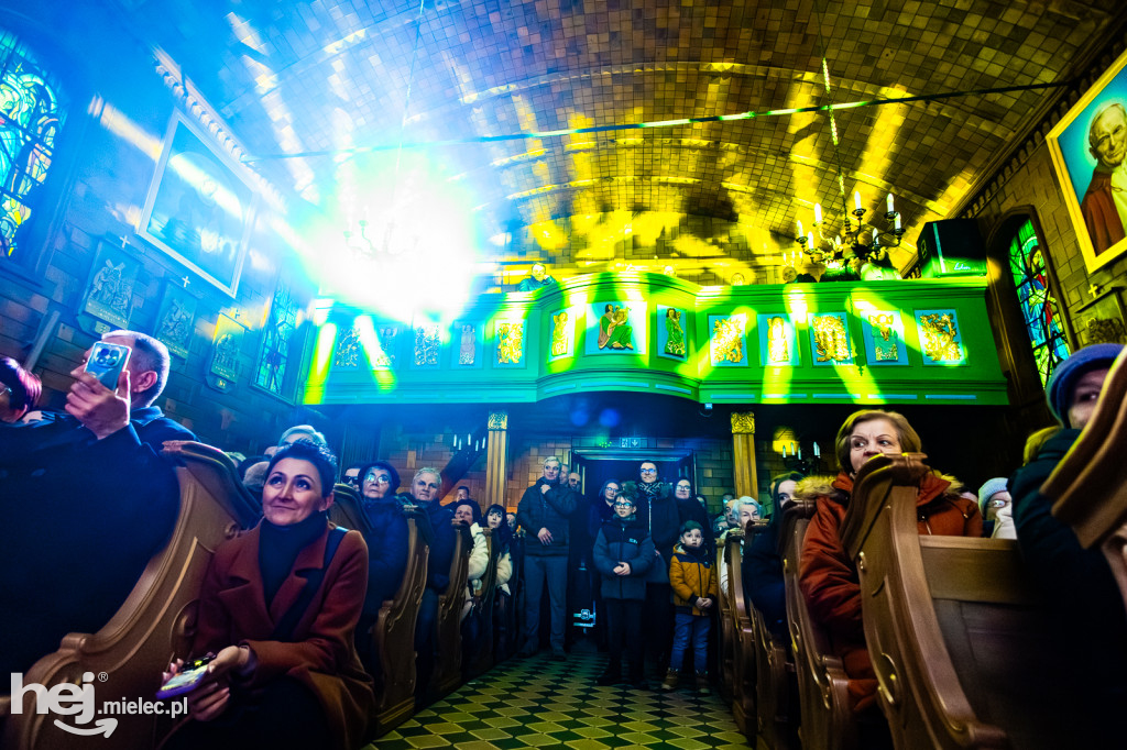 Rzeszowiacy z koncertem kolęd w Jamach