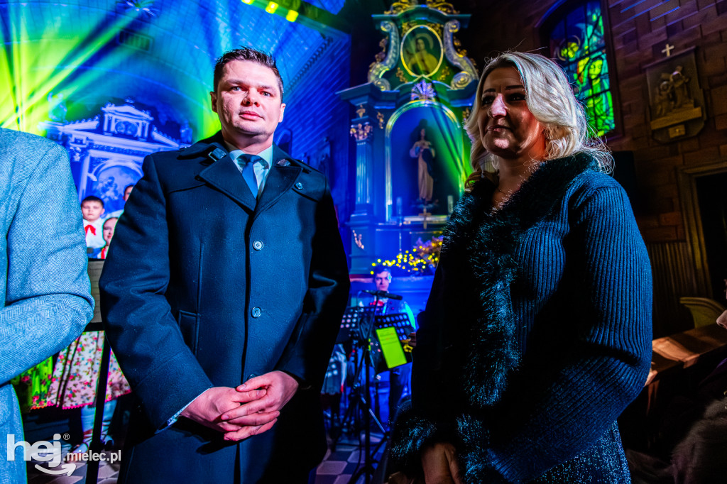 Rzeszowiacy z koncertem kolęd w Jamach