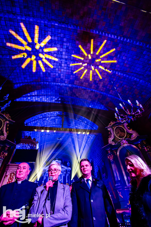 Rzeszowiacy z koncertem kolęd w Jamach