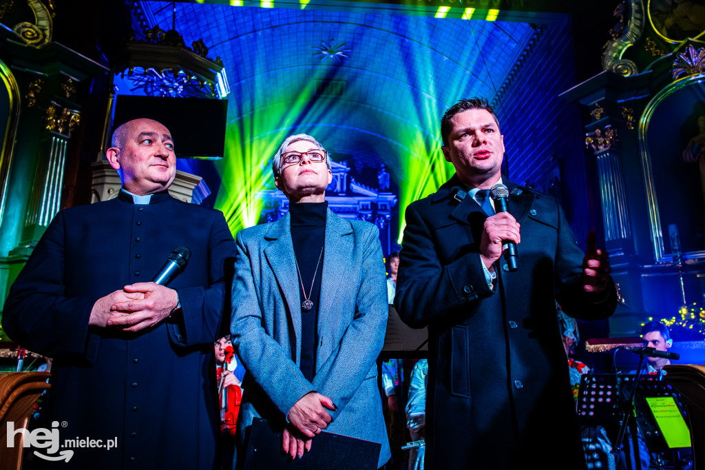 Rzeszowiacy z koncertem kolęd w Jamach