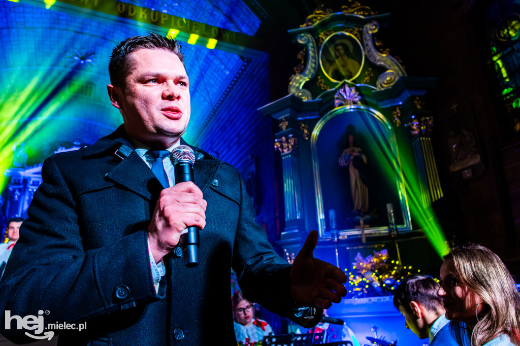 Rzeszowiacy z koncertem kolęd w Jamach