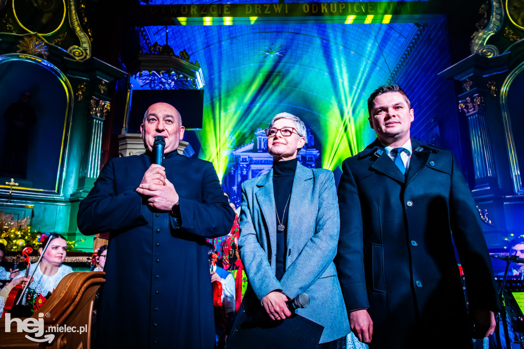 Rzeszowiacy z koncertem kolęd w Jamach
