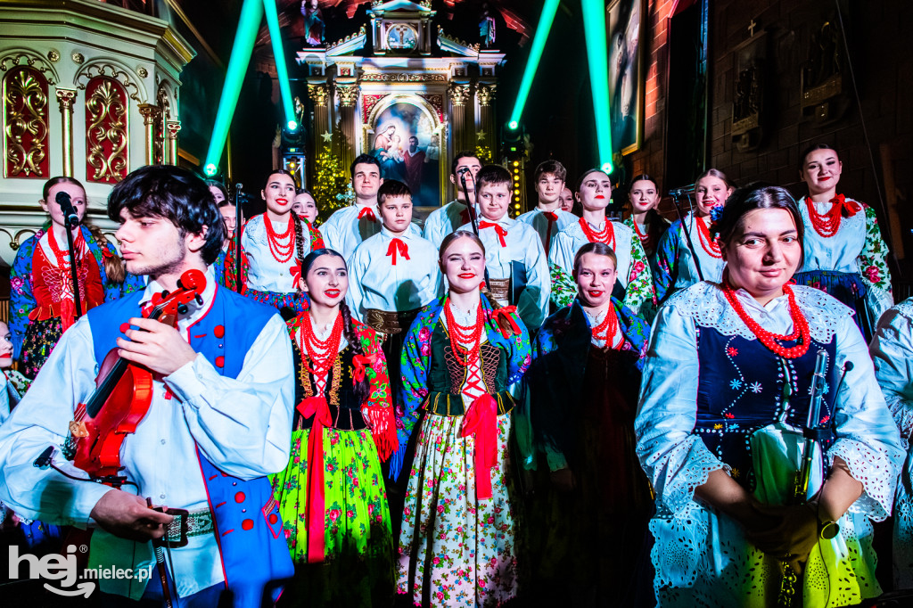 Rzeszowiacy z koncertem kolęd w Jamach