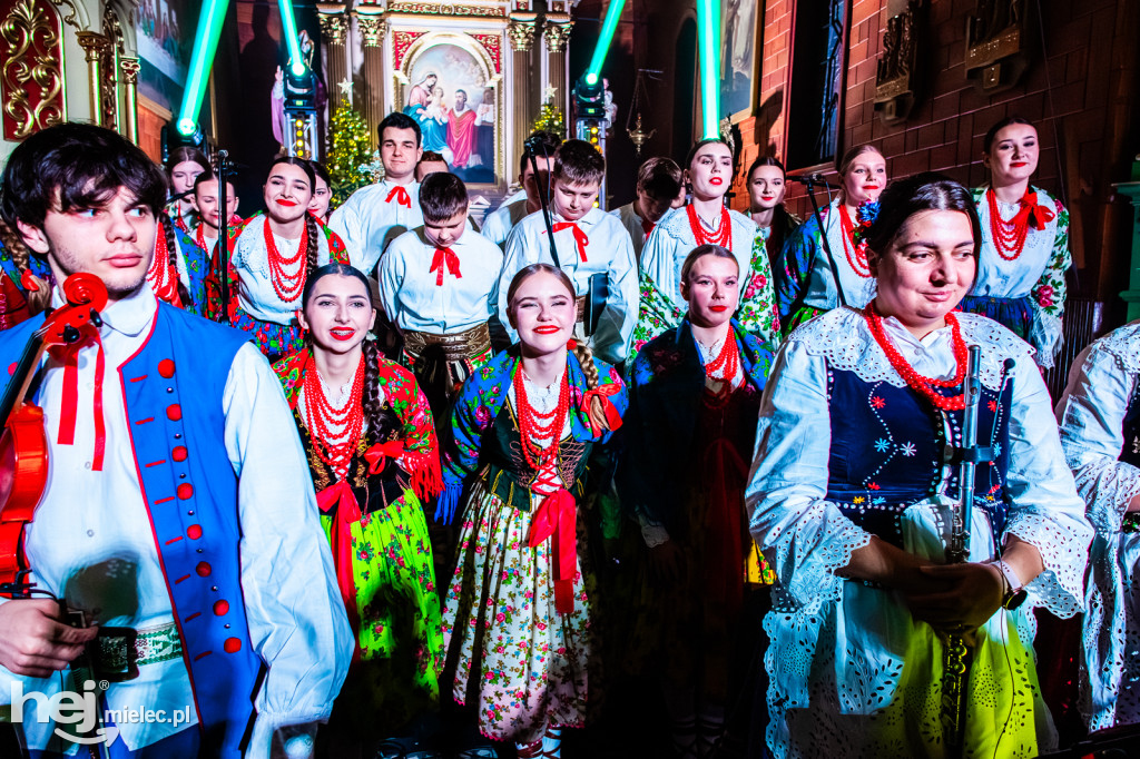 Rzeszowiacy z koncertem kolęd w Jamach