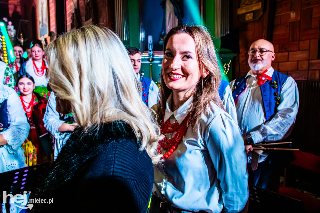 Rzeszowiacy z koncertem kolęd w Jamach