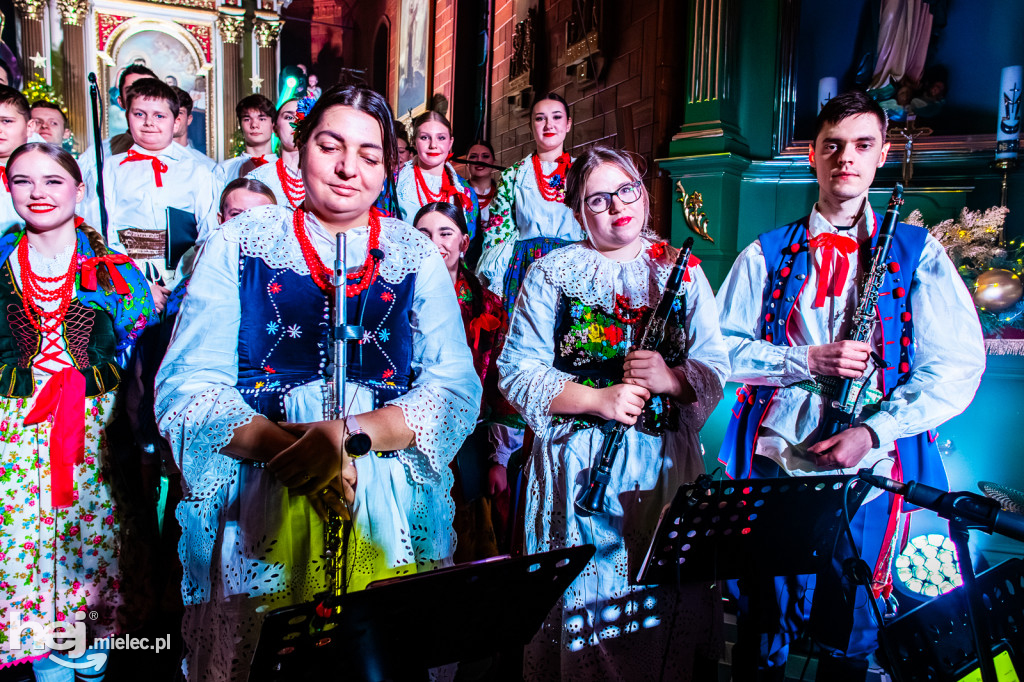 Rzeszowiacy z koncertem kolęd w Jamach