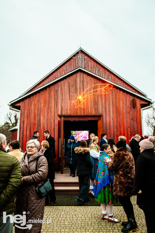Rzeszowiacy z koncertem kolęd w Jamach