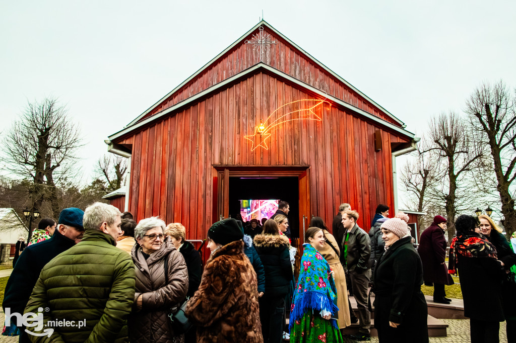 Rzeszowiacy z koncertem kolęd w Jamach