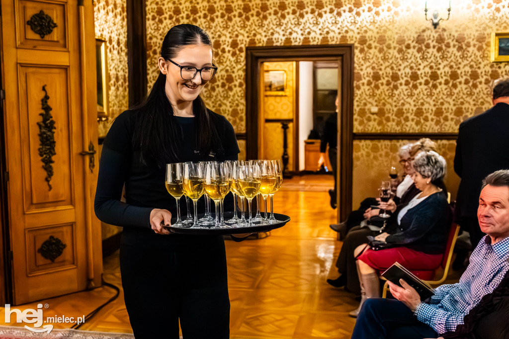 Siostry Szafrańskie kolędowały na Zamku Przecław